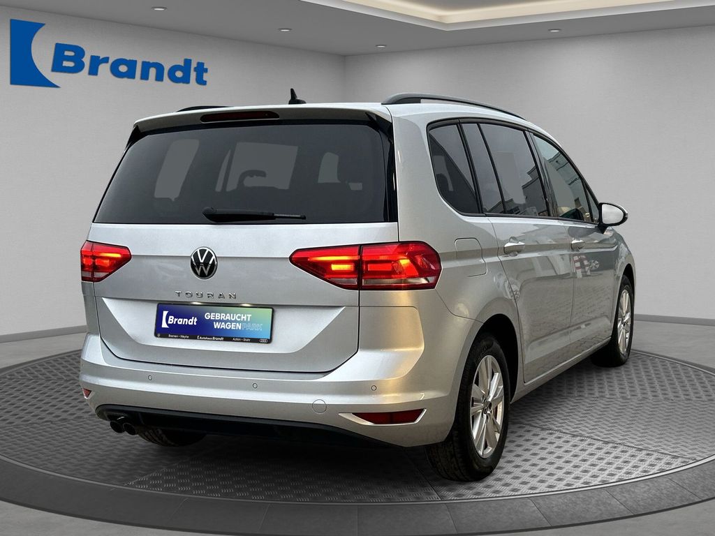 Volkswagen Touran 2022