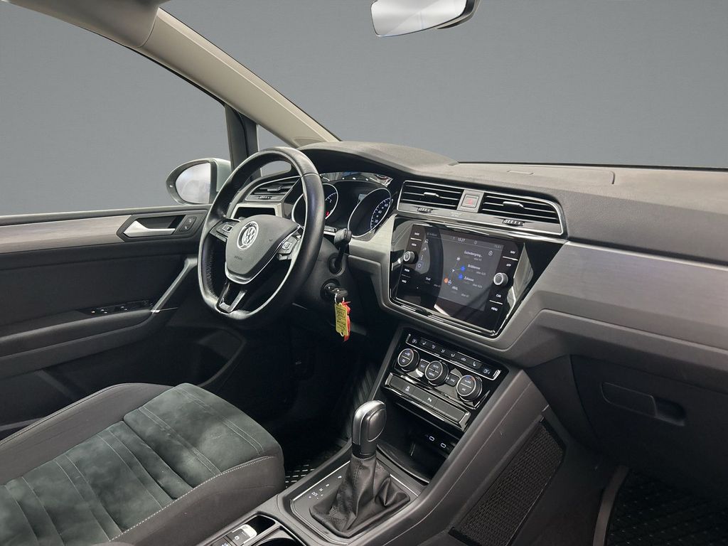 Volkswagen Touran 2022