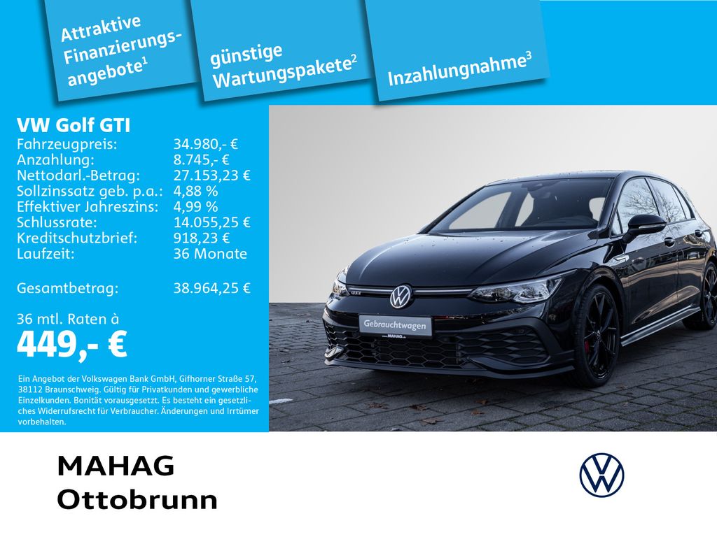 Volkswagen Golf 2022