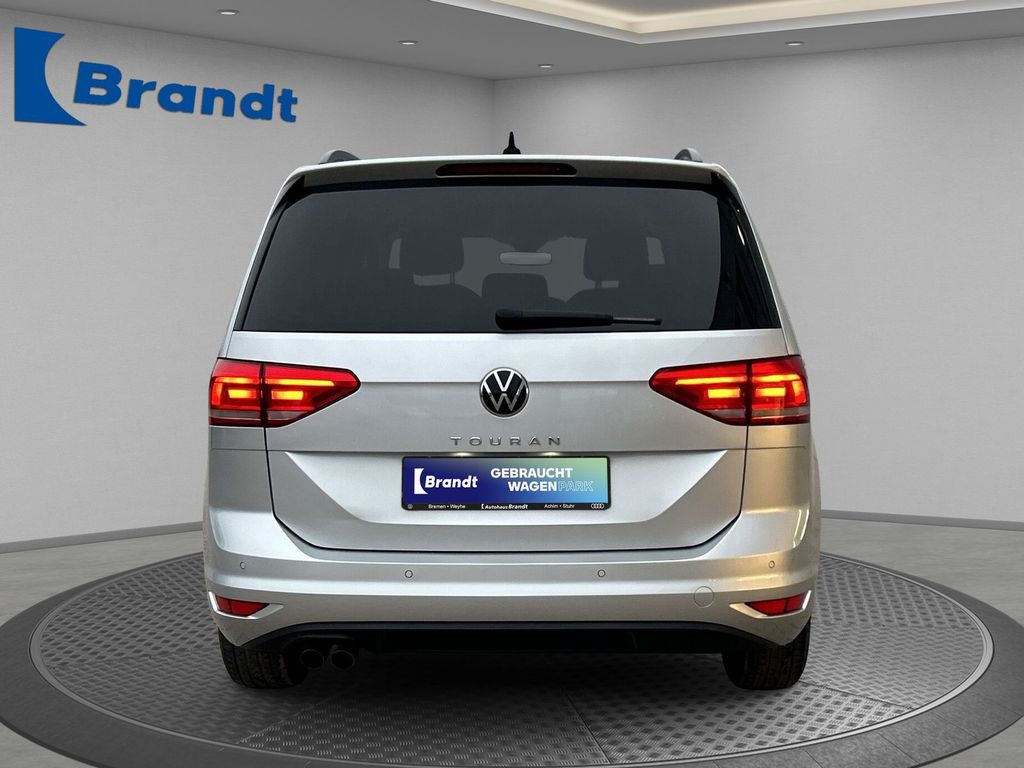 Volkswagen Touran 2022