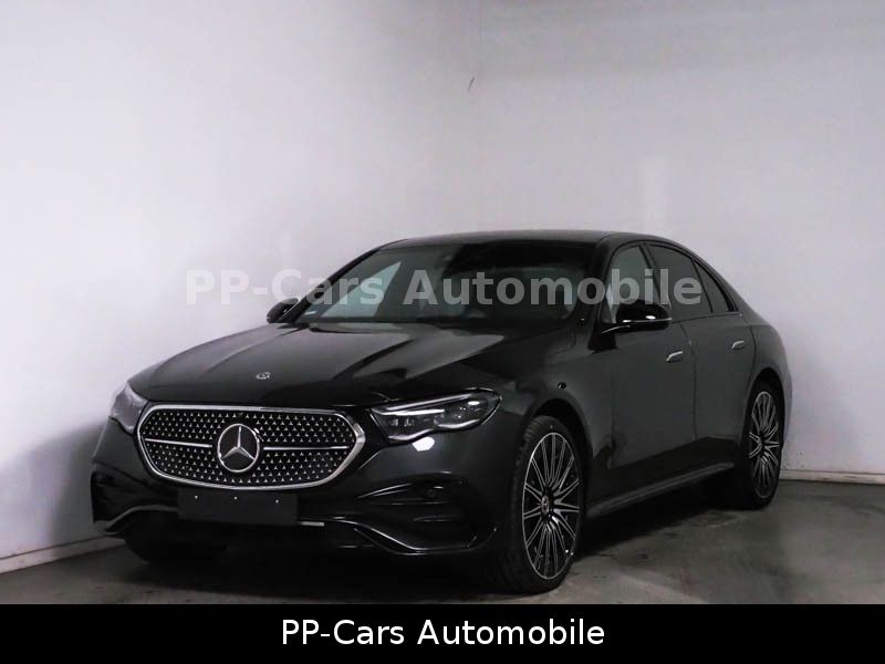 Mercedes-Benz E 450 2024