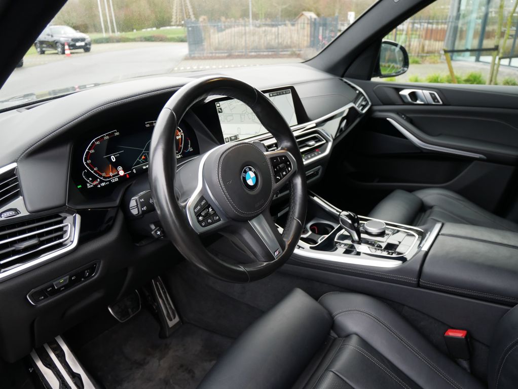 BMW X5 2022