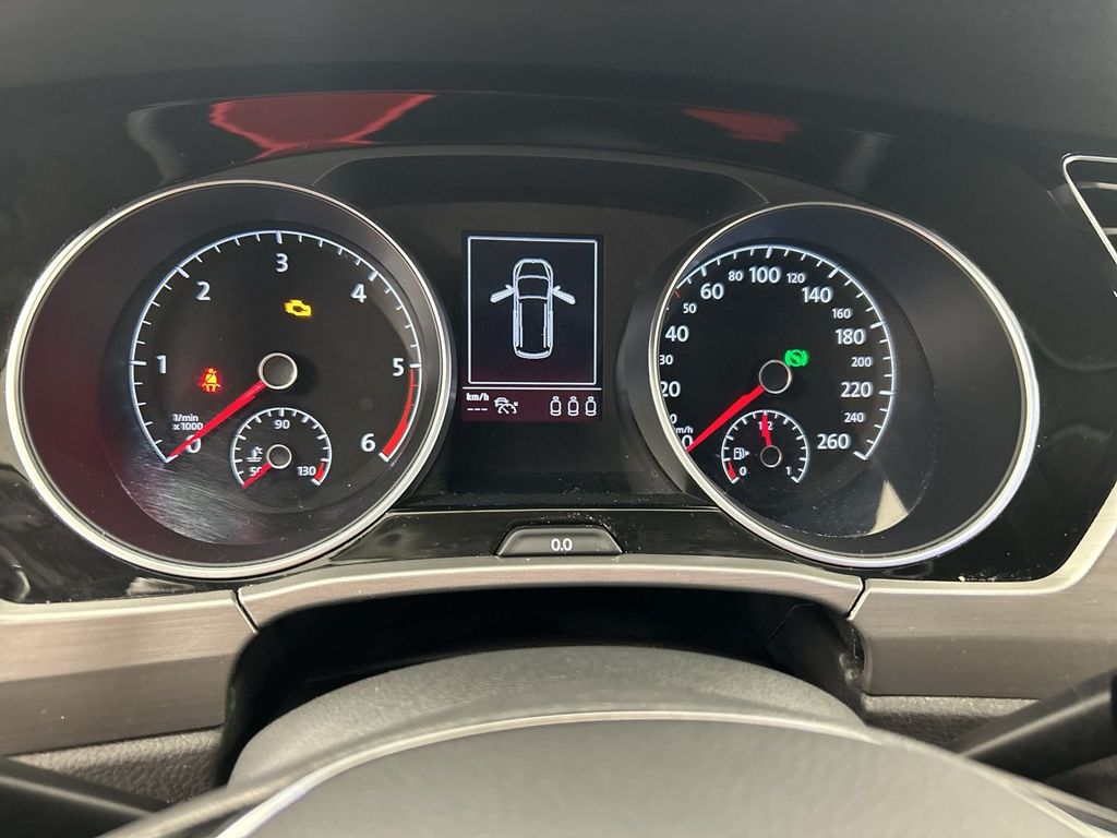 Volkswagen Touran 2022