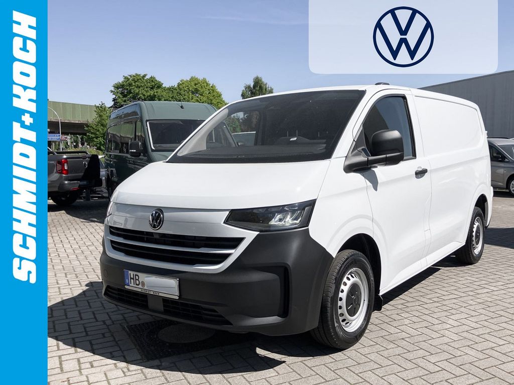 Volkswagen T7 Transporter 2025