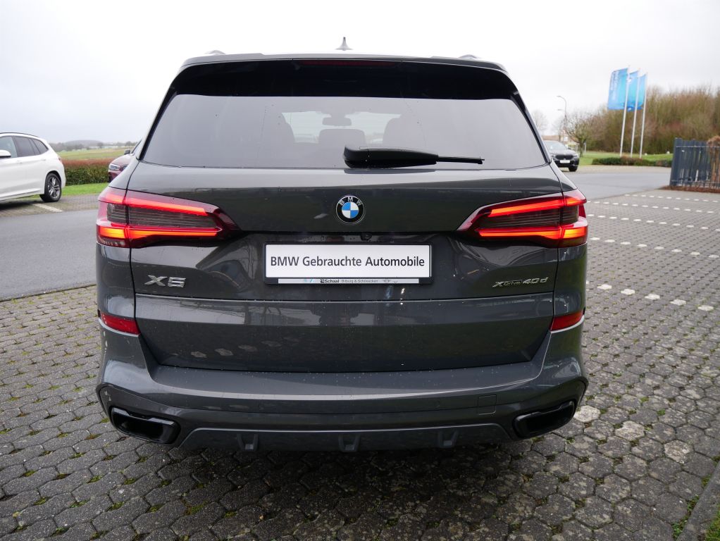 BMW X5 2022