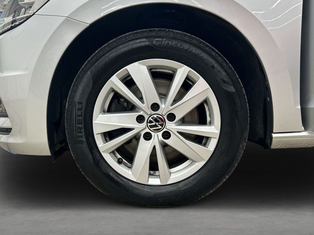 Volkswagen Touran 2022