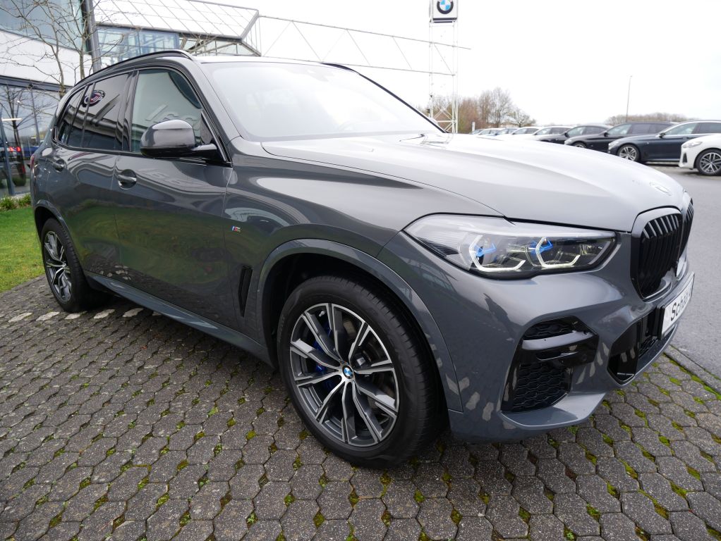 BMW X5 2022