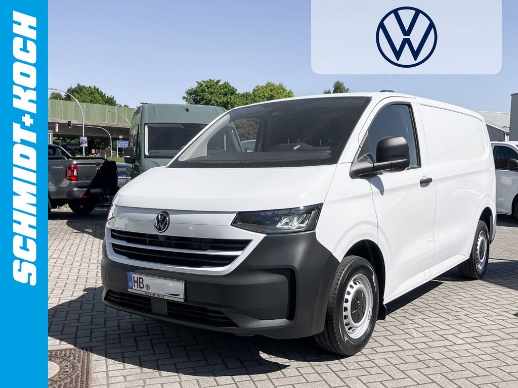 Volkswagen T7 Transporter 2025