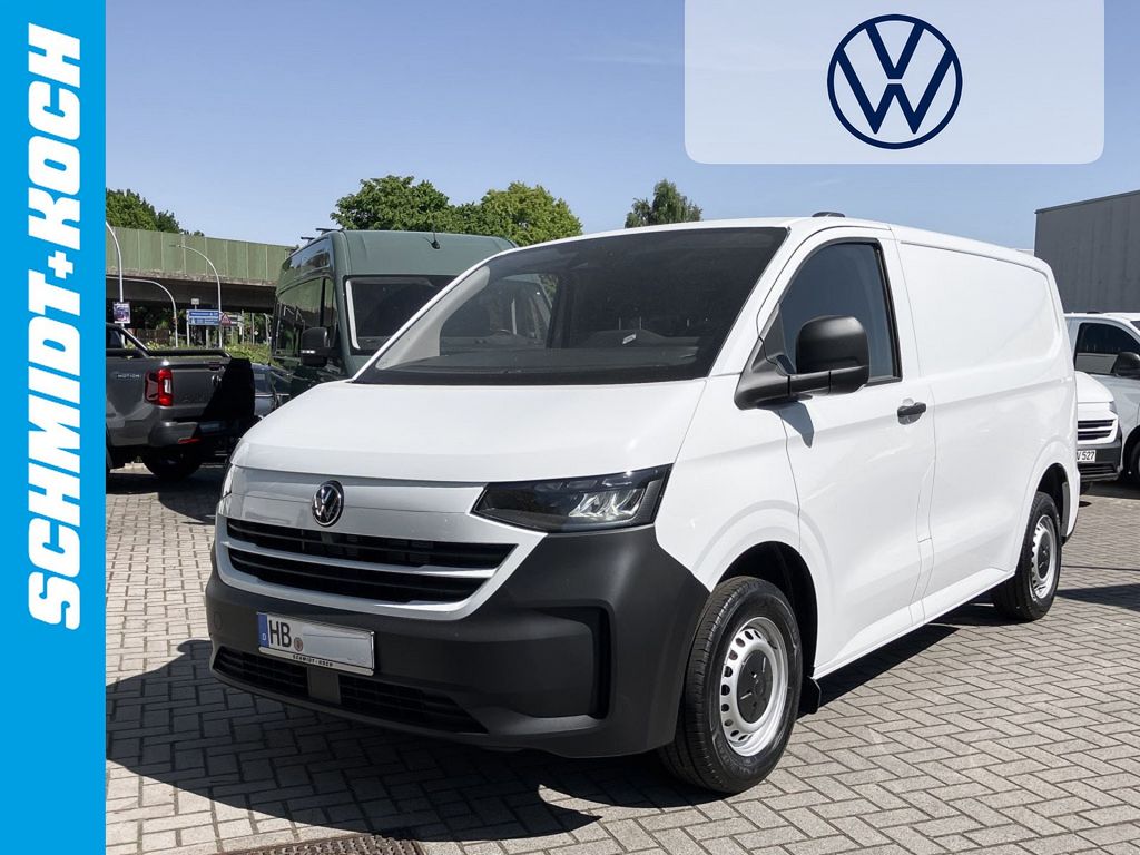 Volkswagen T7 Transporter 2025