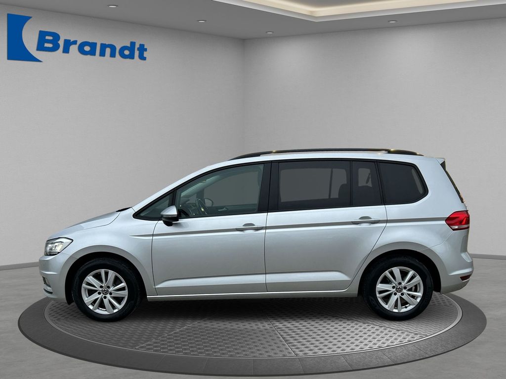 Volkswagen Touran 2022