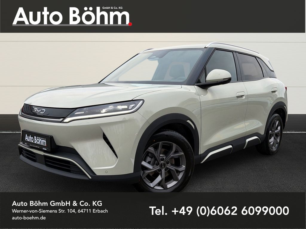 BYD ATTO 2