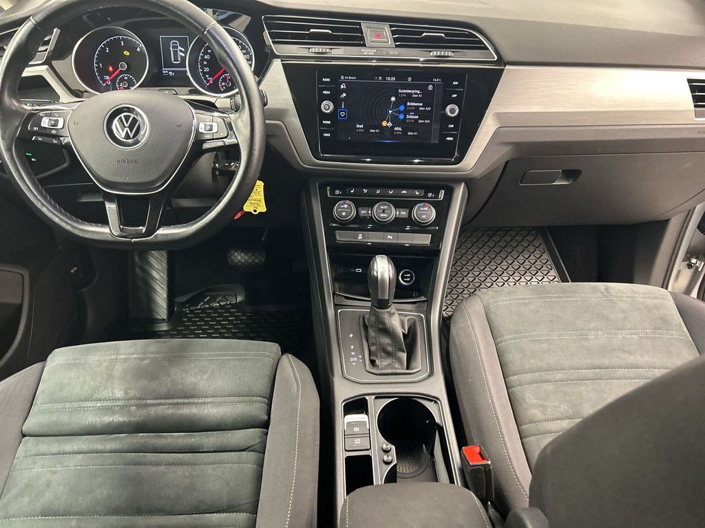 Volkswagen Touran 2022