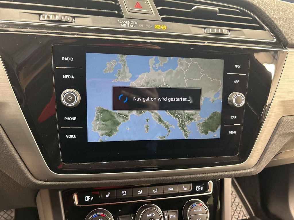 Volkswagen Touran 2022