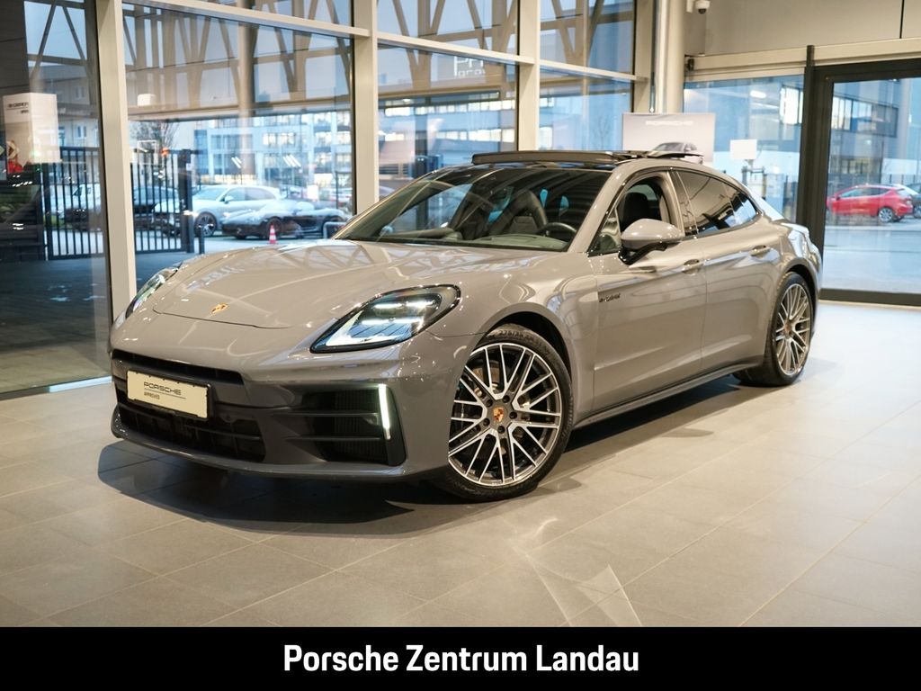 Porsche Panamera 2024