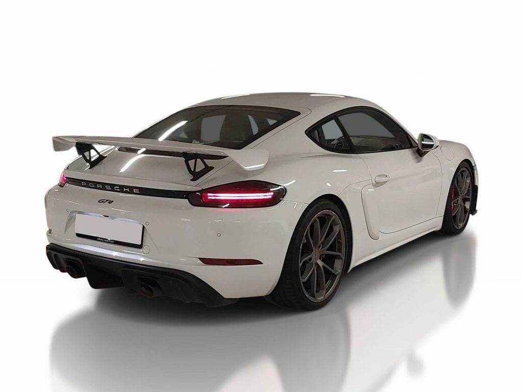 Porsche Cayman 2023