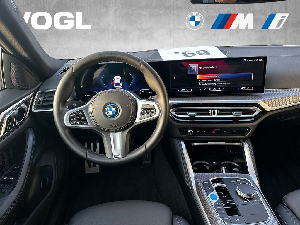 BMW i4 2023