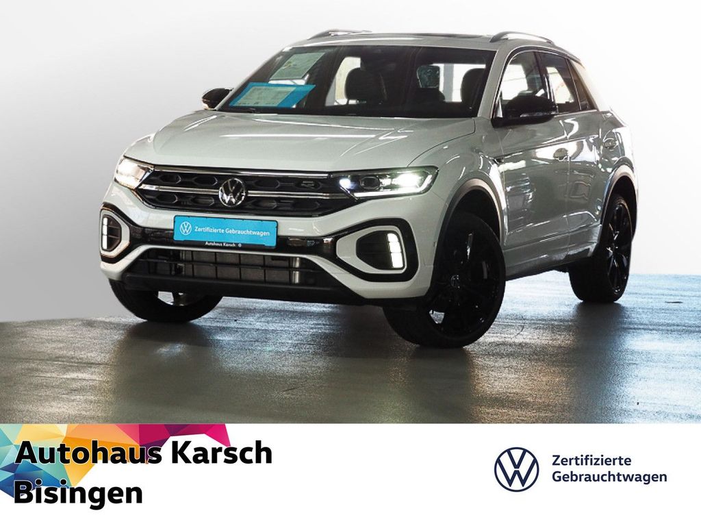 Volkswagen T-Roc 2025