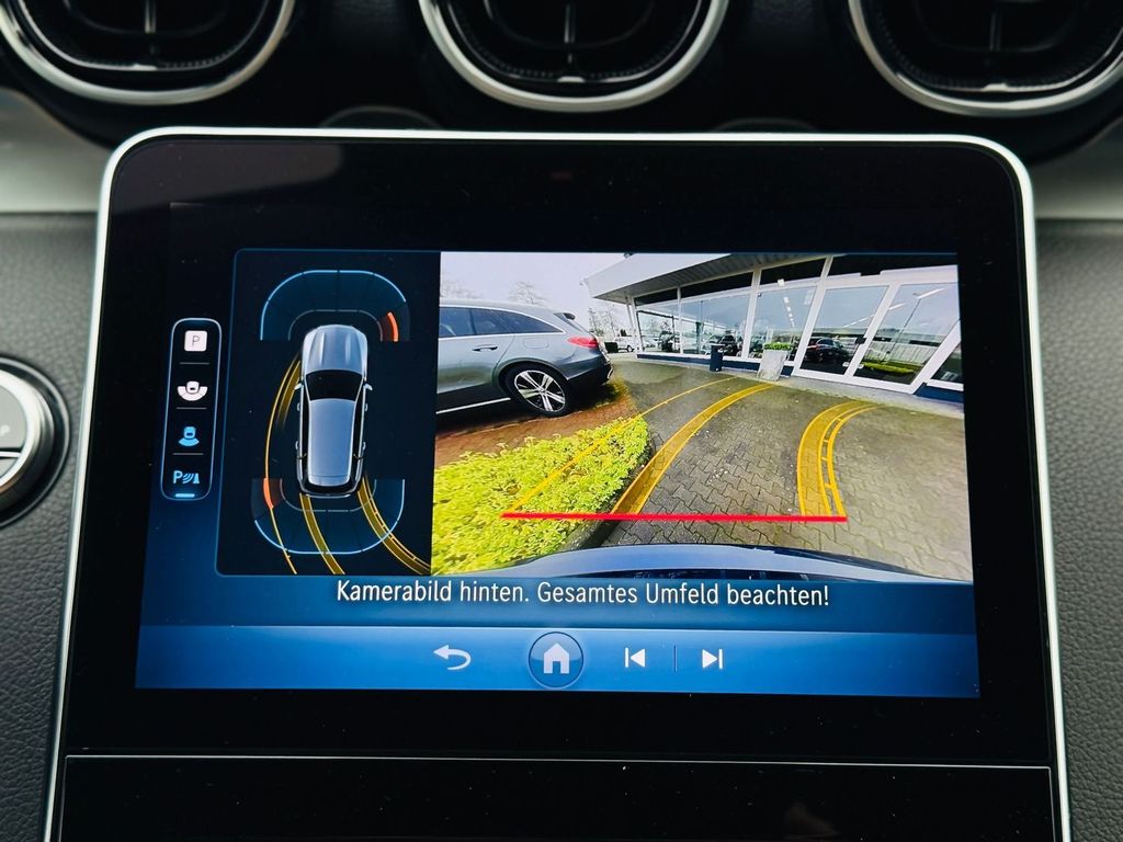 Mercedes-Benz C 200 2022