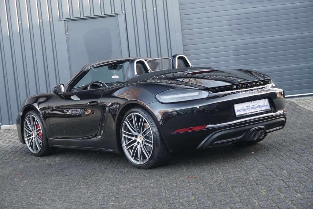 Porsche Boxster 2021
