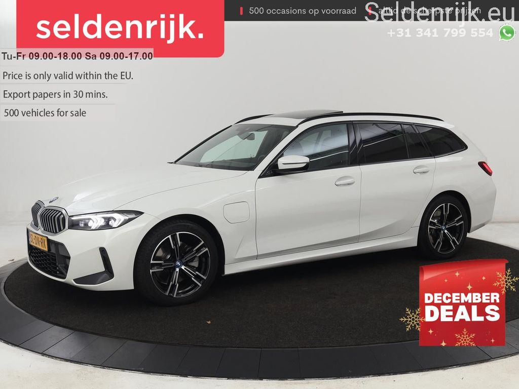 BMW 320 2023