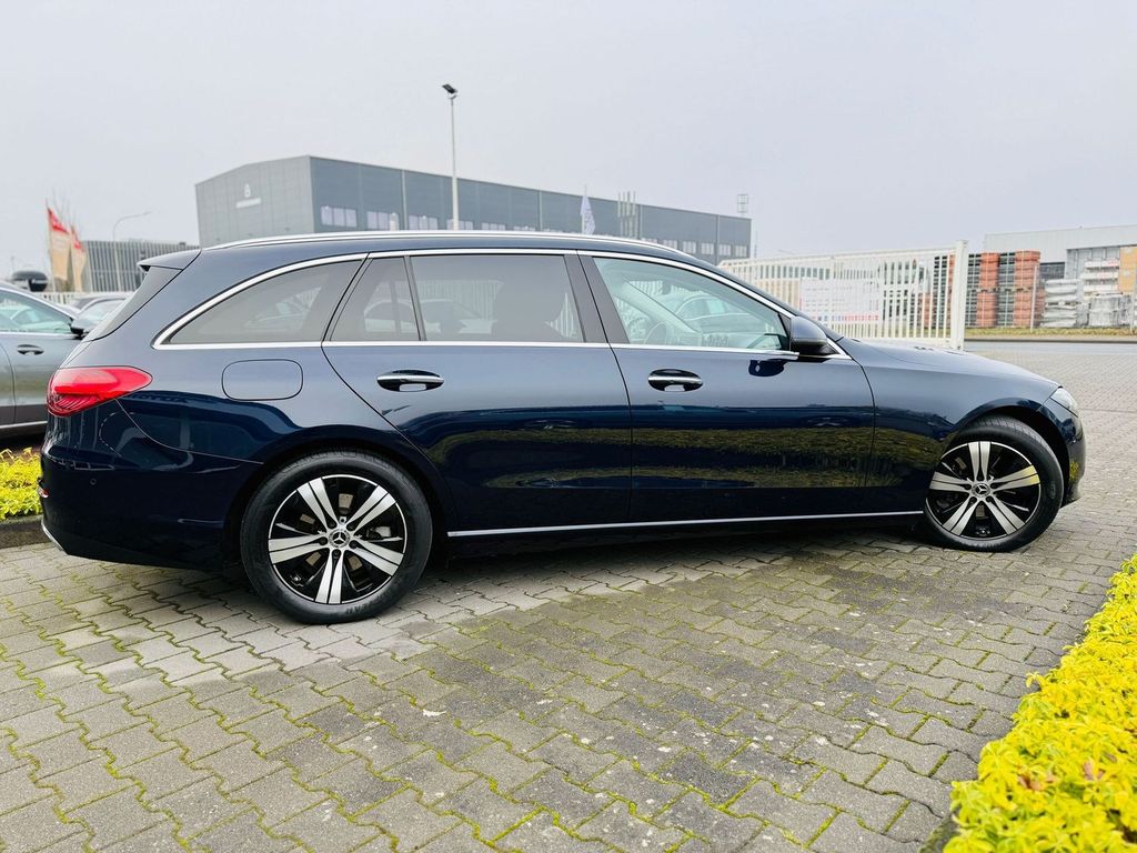 Mercedes-Benz C 200 2022