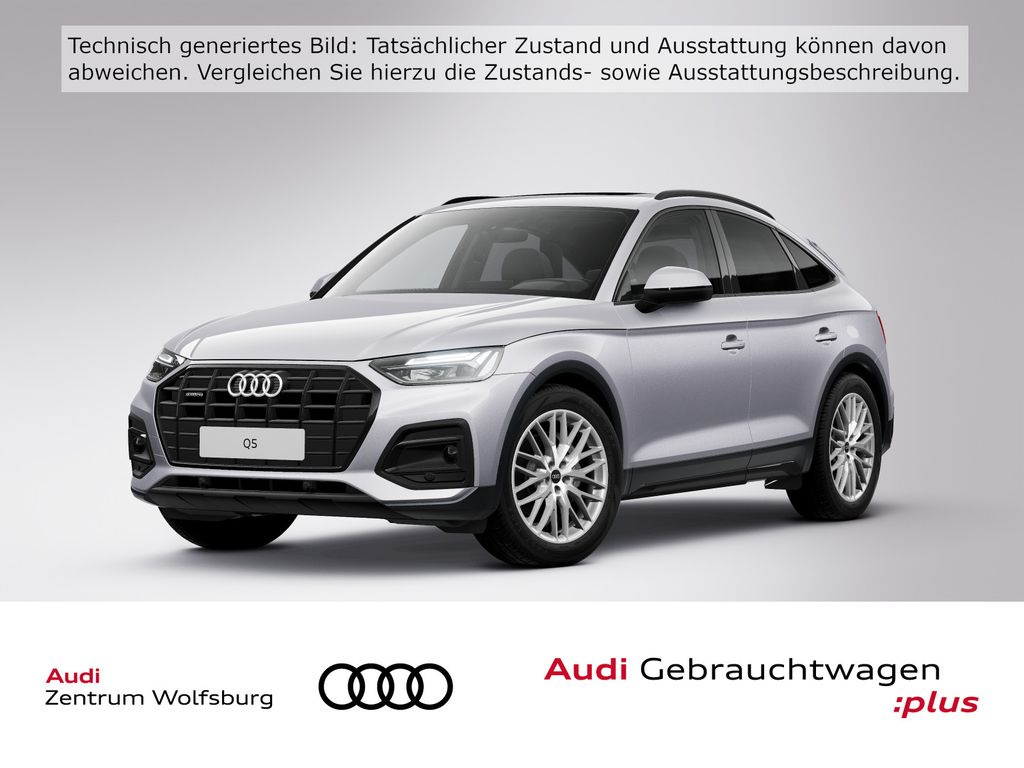 Audi Q5 2022