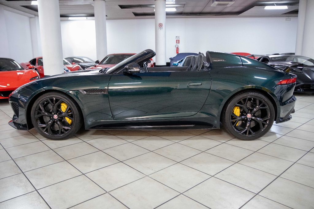 Jaguar F-Type 2016