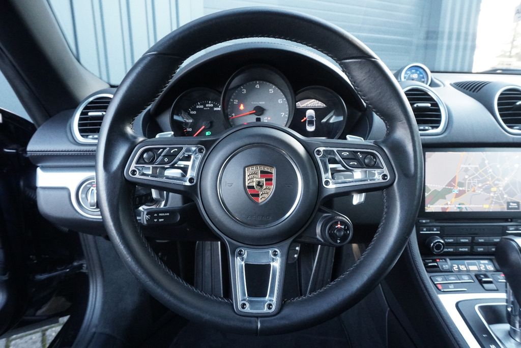 Porsche Boxster 2021