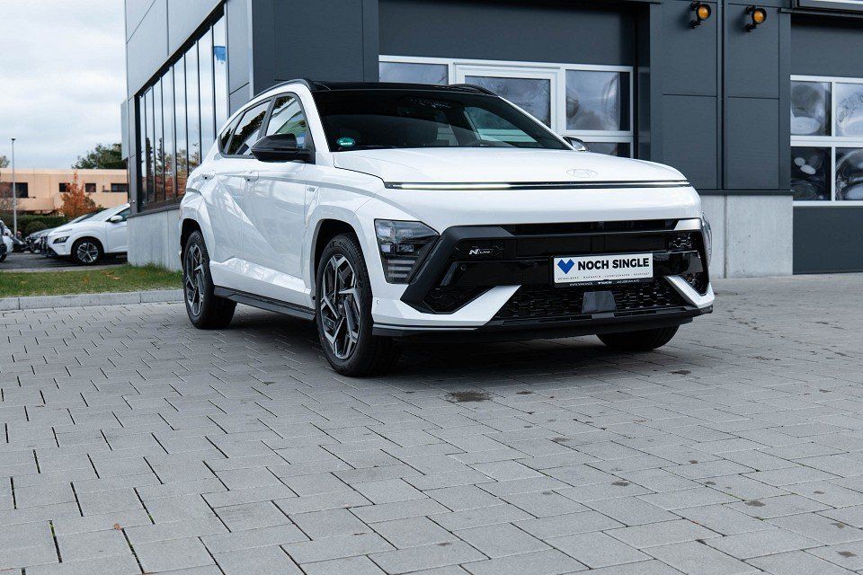 Hyundai KONA 2023