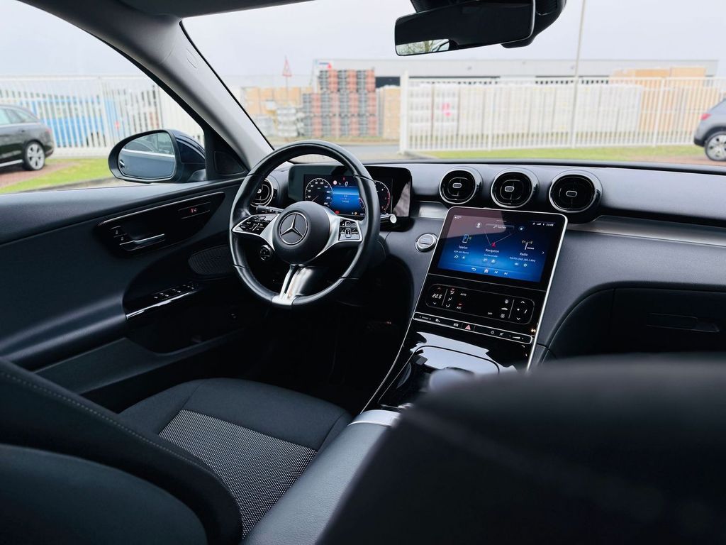 Mercedes-Benz C 200 2022