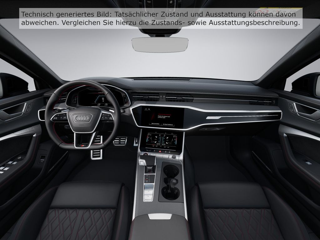 Audi S6 2024