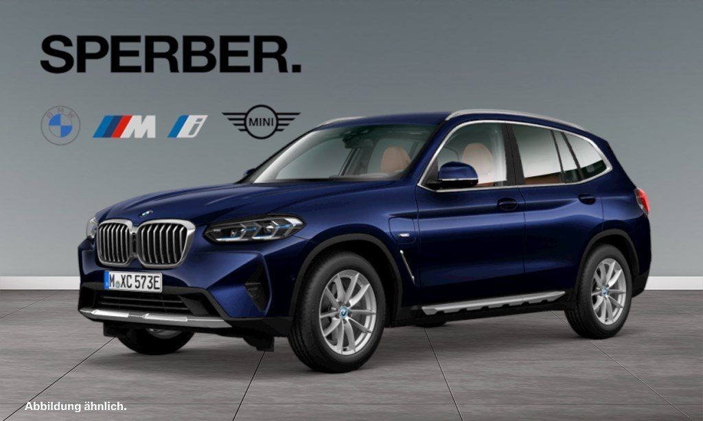 BMW X3 2022