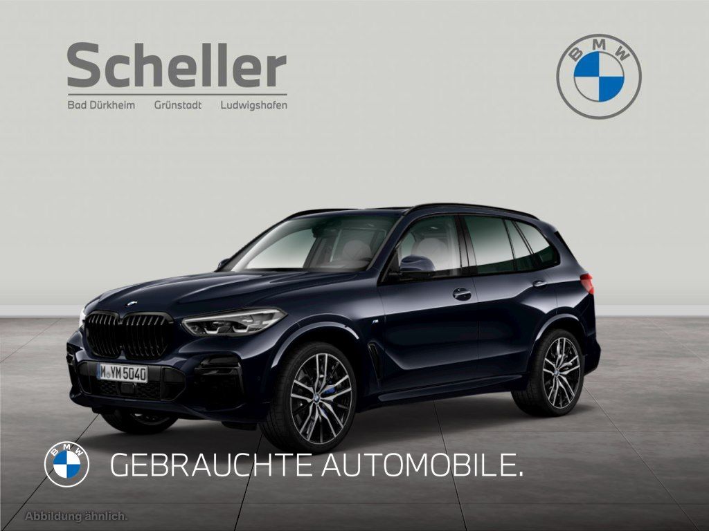 BMW X5 2022