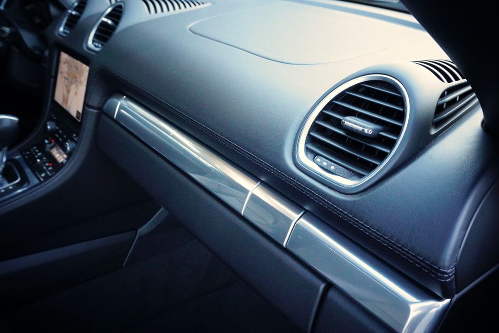 Porsche Boxster 2021