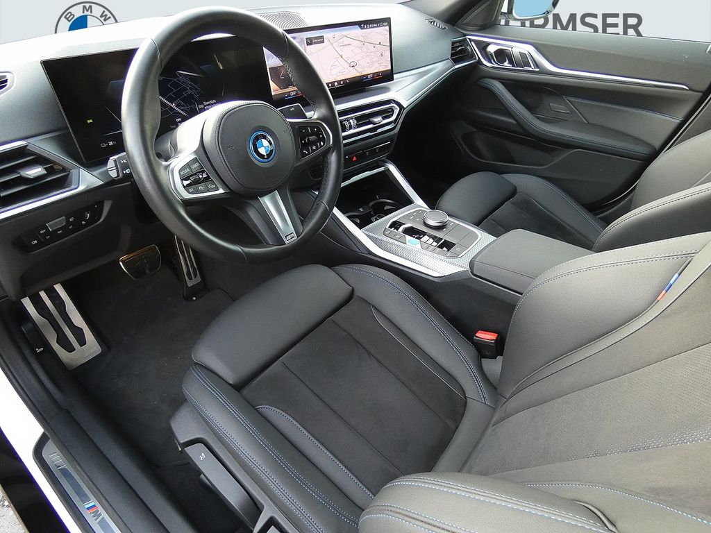 BMW i4 2024