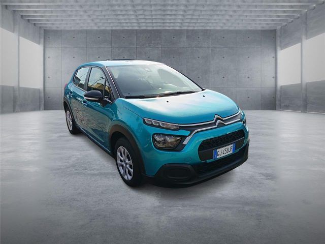 Citroën C3 2022