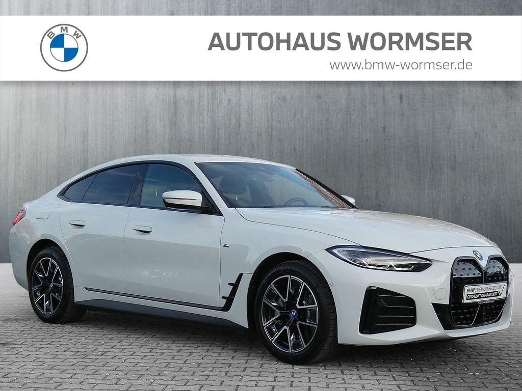 BMW i4 2024
