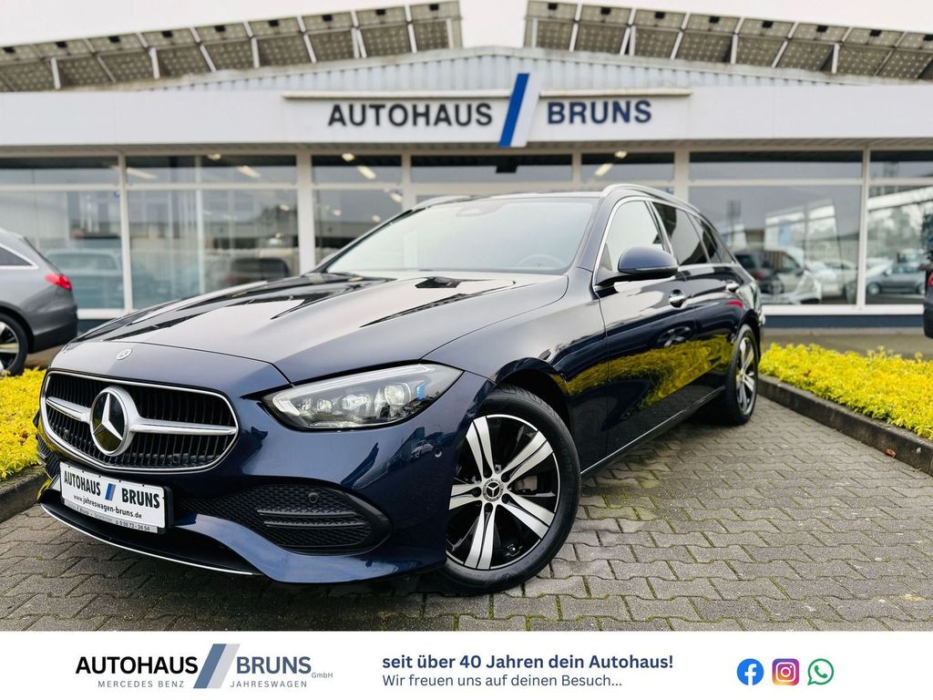 Mercedes-Benz C 200 2022