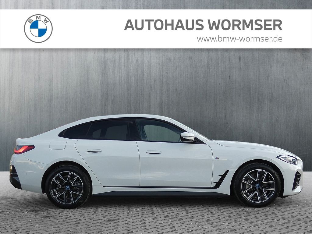 BMW i4 2024