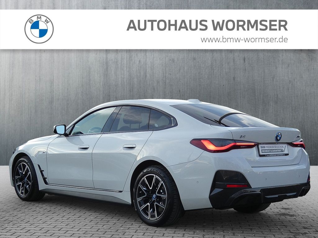 BMW i4 2024