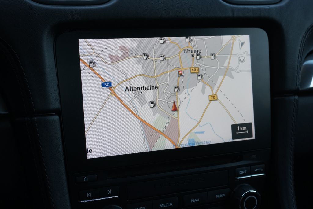 Porsche Boxster 2021