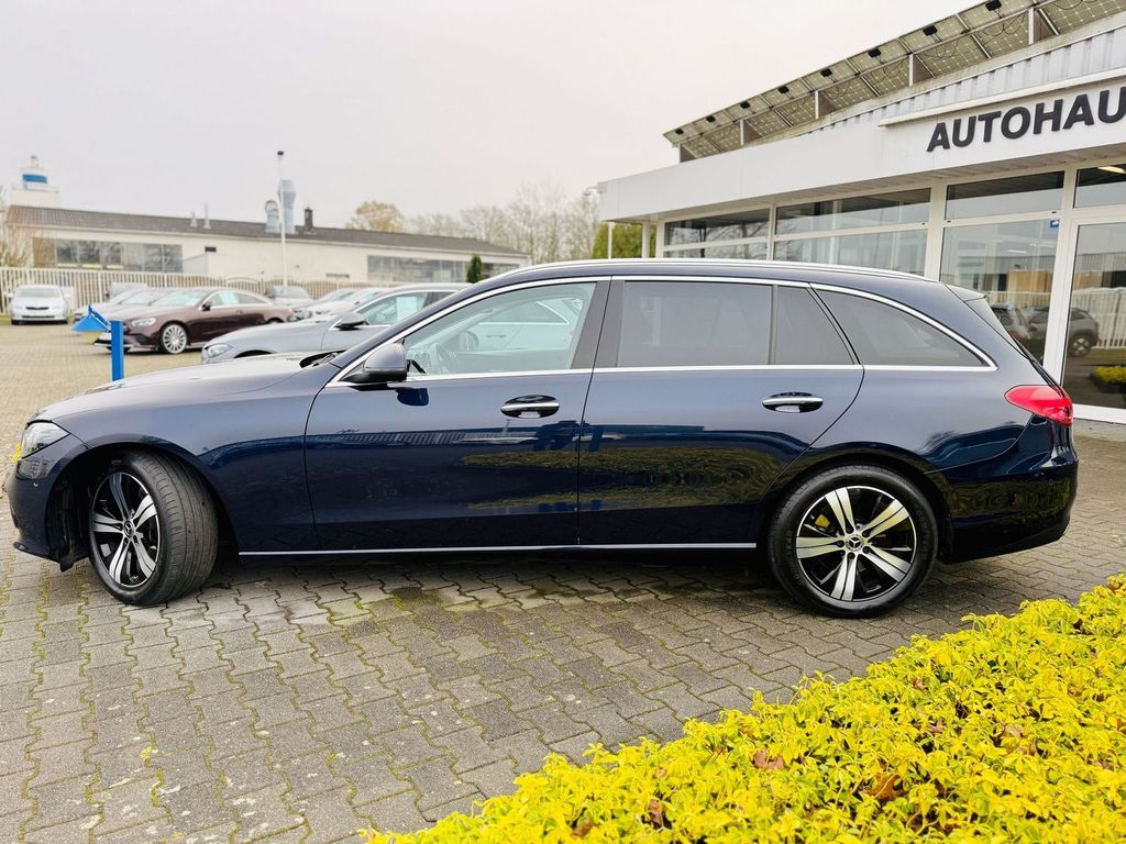 Mercedes-Benz C 200 2022