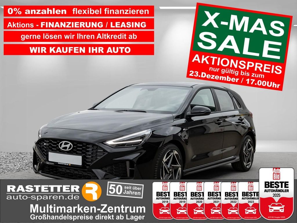 Hyundai i30 2025