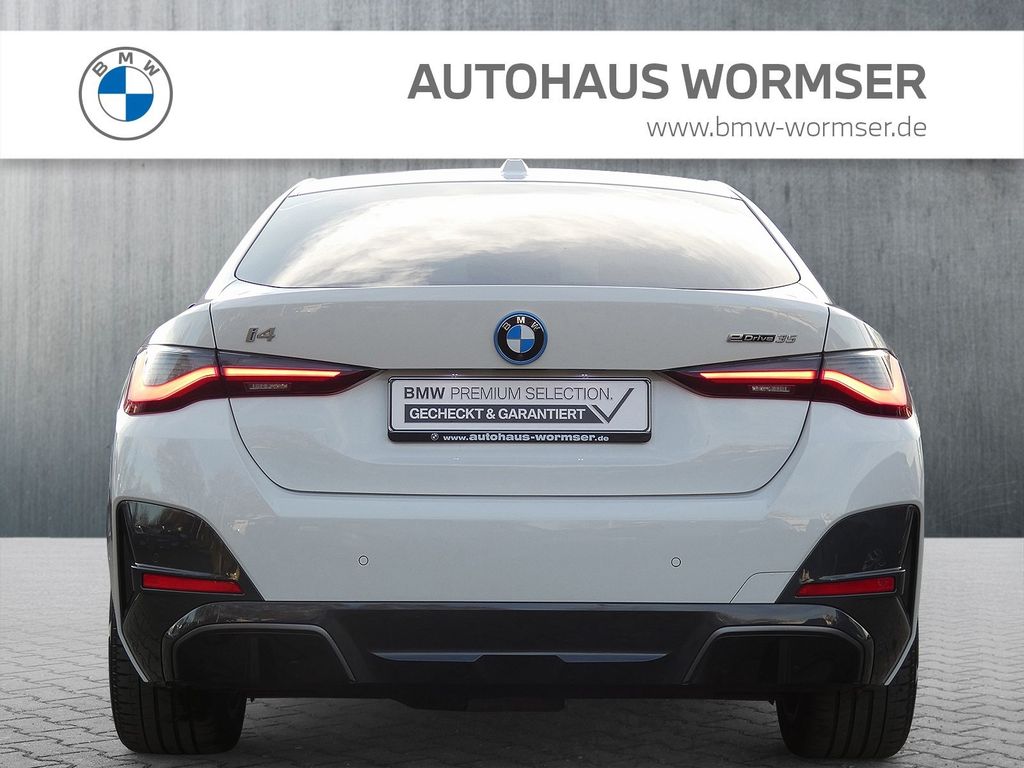 BMW i4 2024