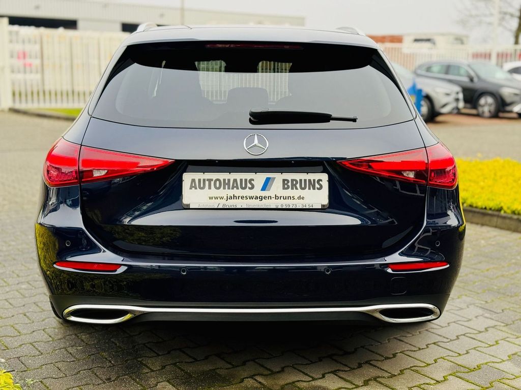 Mercedes-Benz C 200 2022