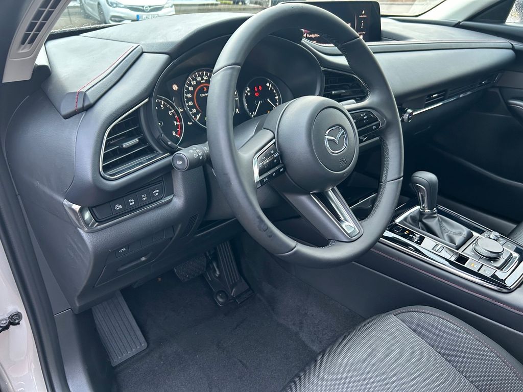 Mazda CX-30 2025