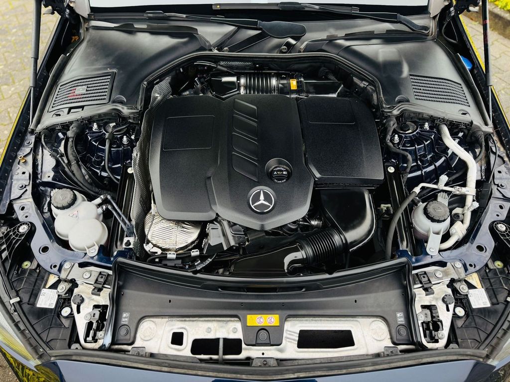 Mercedes-Benz C 200 2022