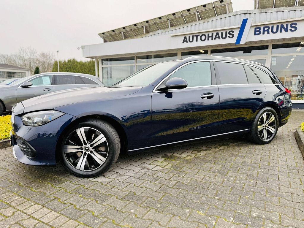 Mercedes-Benz C 200 2022