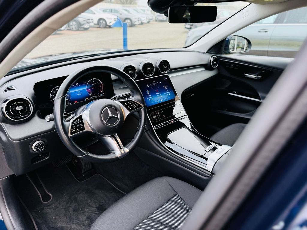 Mercedes-Benz C 200 2022