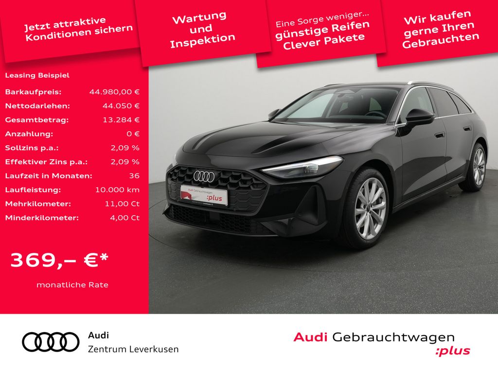 Audi A5 2025